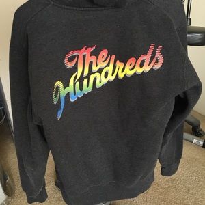 The Hundreds "Rainbow Roll" Hoodie